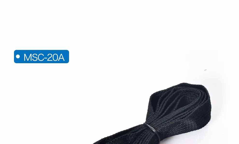 Portable walkie talkie leather case MSC-20A two way radio case for BAOFENG/ZASTONE/HYT walkie talkie nylon case