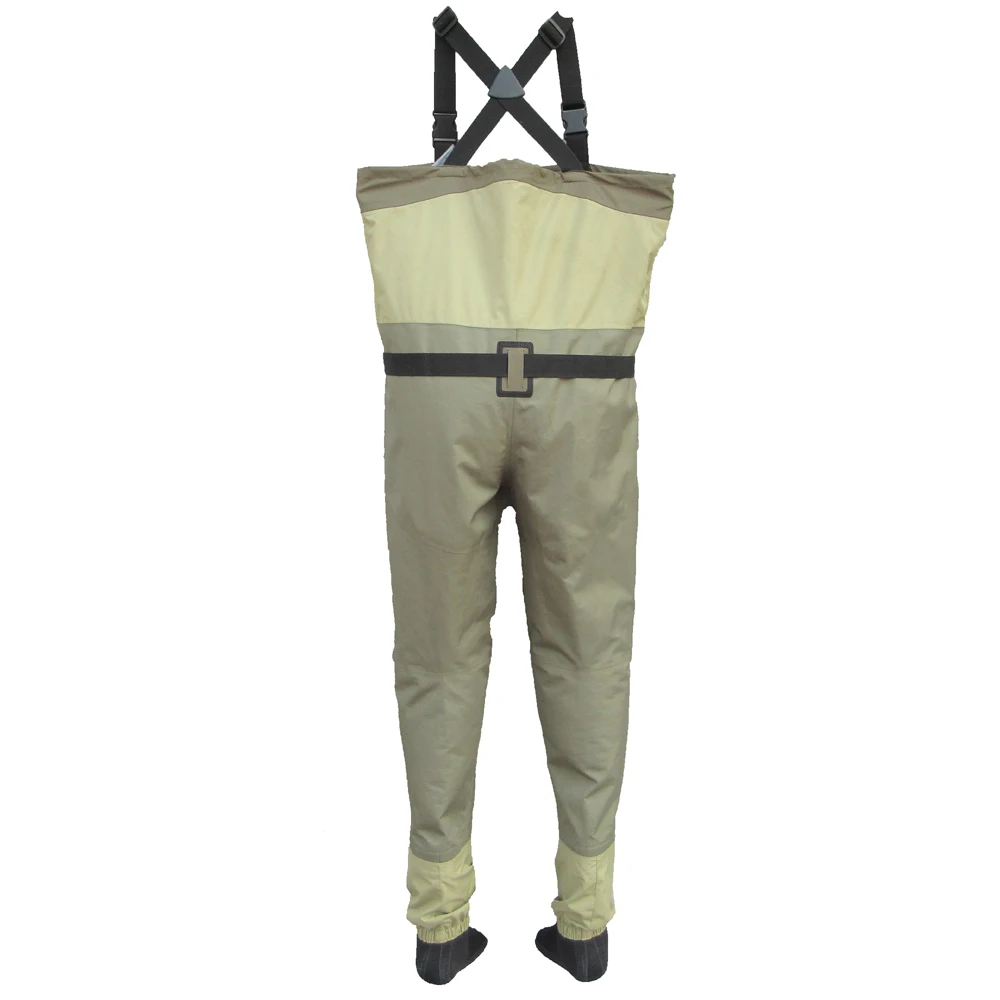 High Quality Waterproof Chest Fishing Wader Breathable Wader With