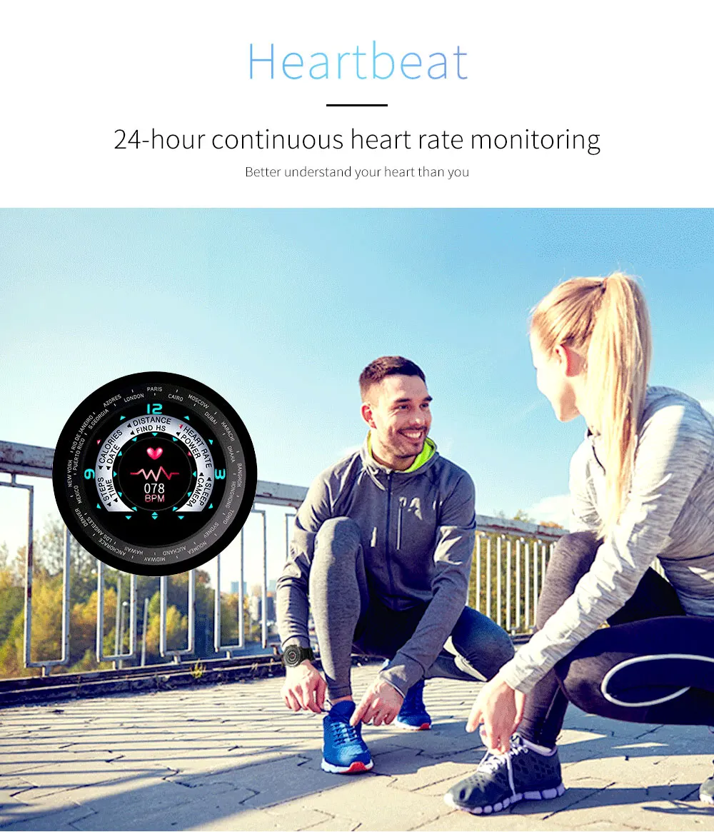 smartwatch for working man