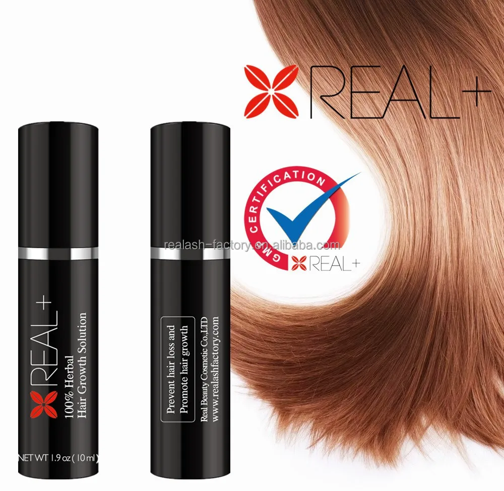 Hair Care Product Hair Regrowth Spray 7 Days Hair Grow Back Hair
