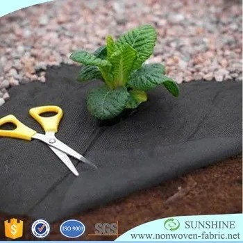 UV resistant pp spunbond non woven fabric for agriculture cover Agricultural Weed Mat/Landscape Fabric,weed mat,