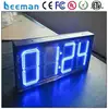 two numbers 7 segment led display 0.56 inch big display vibration timer digital clock temperature display
