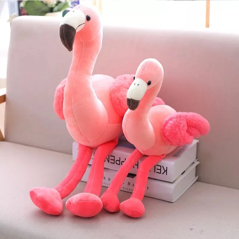 pink flamingo teddy