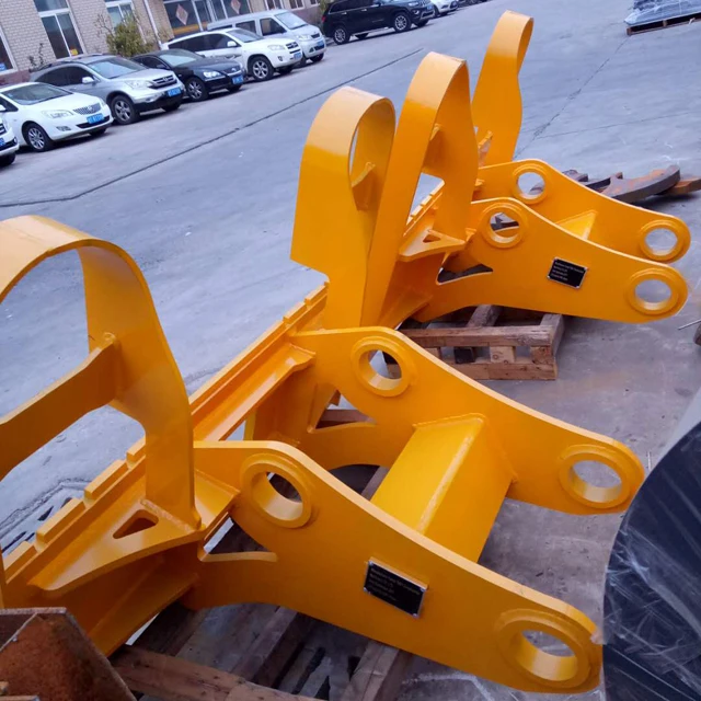 Excavator Lifting Fork For 49tons Excavators Buy Fork,Excavator Fork