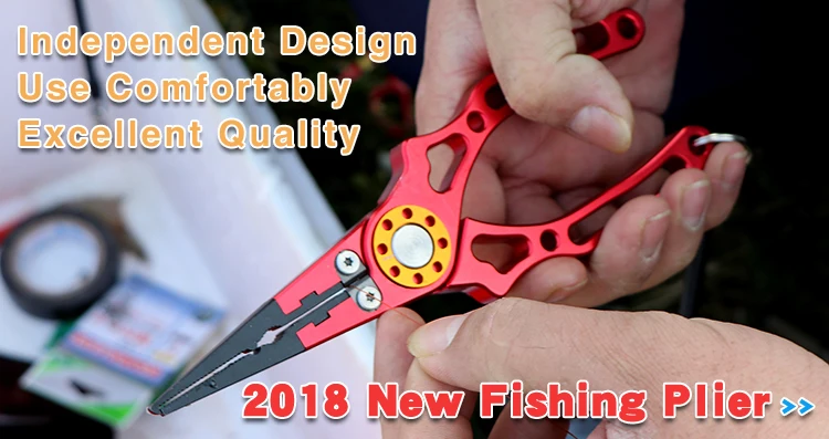 Y2 fishing plier