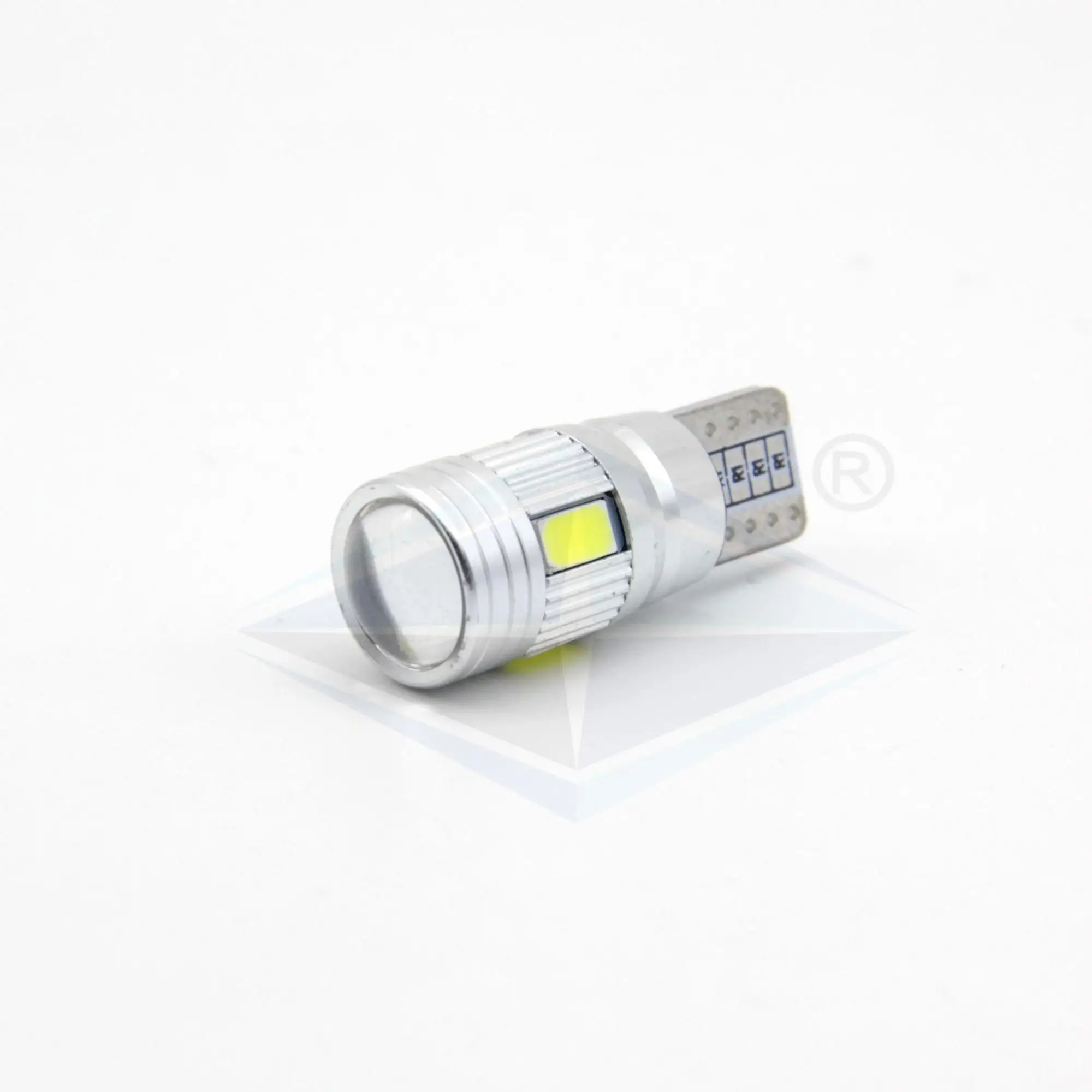 Hot sell T10 W5W 194 CANBUS 5730 6 SMD LED Car Bulb auto accessories