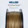 Hello 3D Creative Brass like 3D Printing PLA Filament 1.75mm 1kg spool