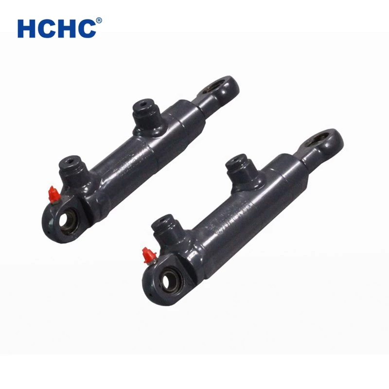 HCHC Haute pression à double effet mini vérins hydrauliques prix pour fraiseuses