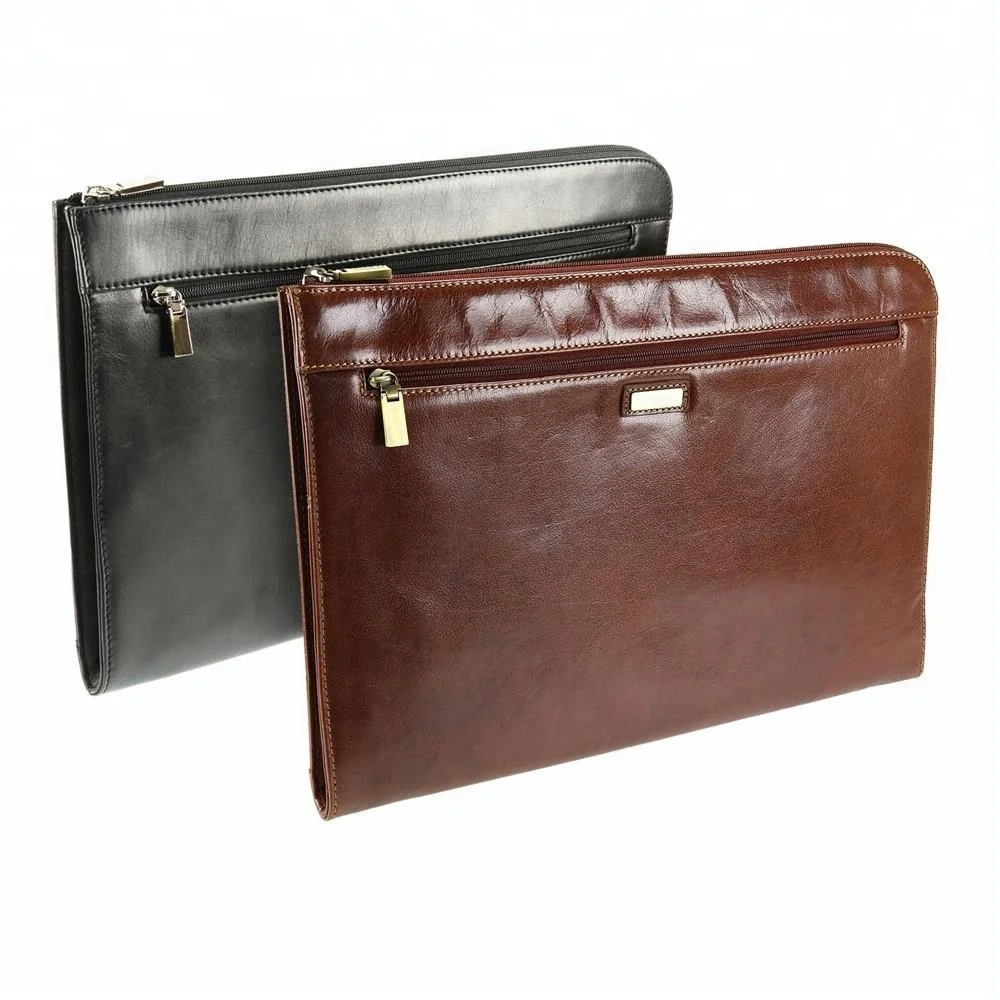 men's portfolio folder