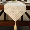 European Style New Design Decorative Sequin Table Runner, Perfect Wedding Party Table Runner for Home Decor