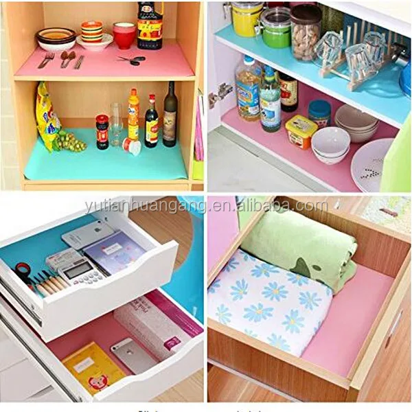 Kitchen Refrigerator Pads Fridge Eva Shelf Liner Buy Fridge Eva