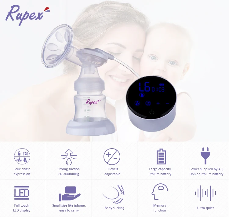 breast pump hire