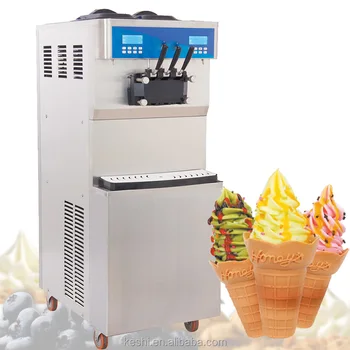 self serve frozen yogurt machines for sale