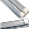 T8 V Shaped Integrated LED Tube Light V Shape 18w LED Tube Light Built-in Driver V-shape LED Tube