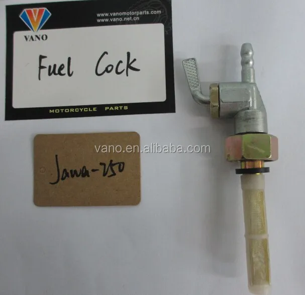 Factory price motorcycle petcock JAWA 250