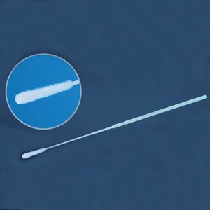 nasopharyngeal swab 96000 nylon flocked virus sampling free