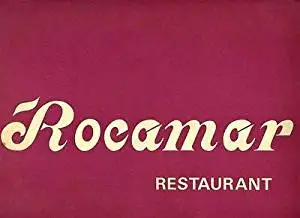 Buy Rocamar Restaurant Menu Condado Beach Hotel San Juan Puerto Rico In Cheap Price On Alibaba Com