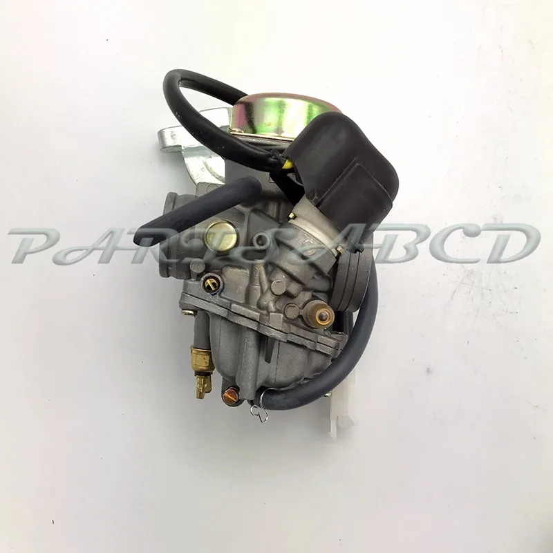 Carburateur CVK30 Pour Linhai 260 Scooter Et ATV - Avec Chauffage Électrique - Remplacement N090-138
