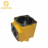 1U3511 Inlet Middle Cover Group for Triple Hydraulic Pump Parts
