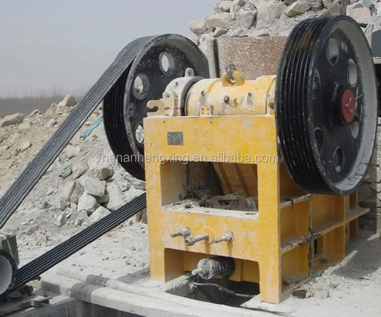 Iso Standard Small Rock Salt Crushing Machine,Crushing Jaw Crusher For