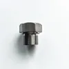 Duplex 2205 / S31803/ F51/ 1.4462 HEX PLUG, SUPER DUPLEX 2507 S32750 S32760 MACHINED PARTS