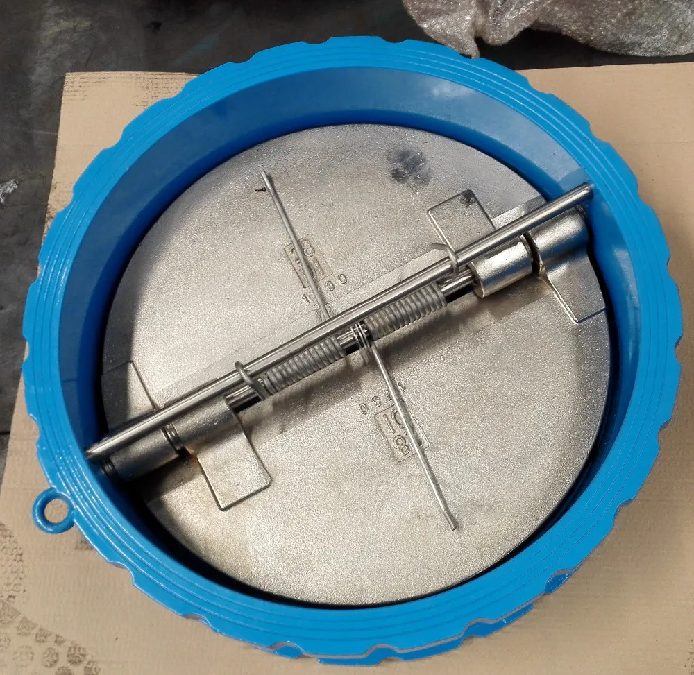CHECK VALVE