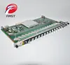 Original HUAWEI H805 GPFD 16 port GPON board card for MA5680T MA5600T MA5683T OLT with 16 pcs C+ SFP