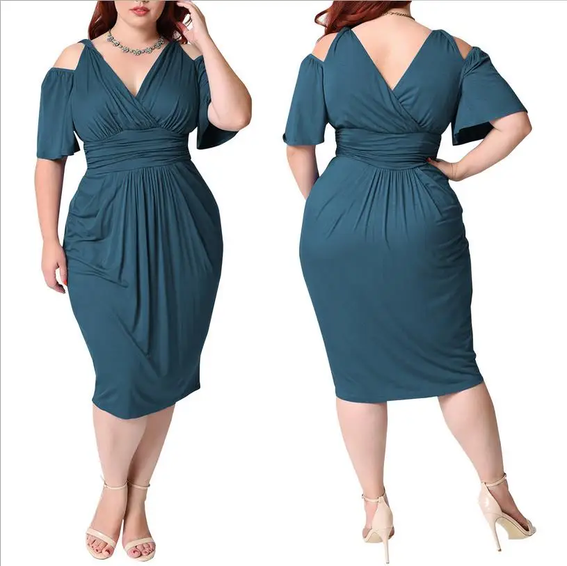 vestidos de festa tamanhos grandes