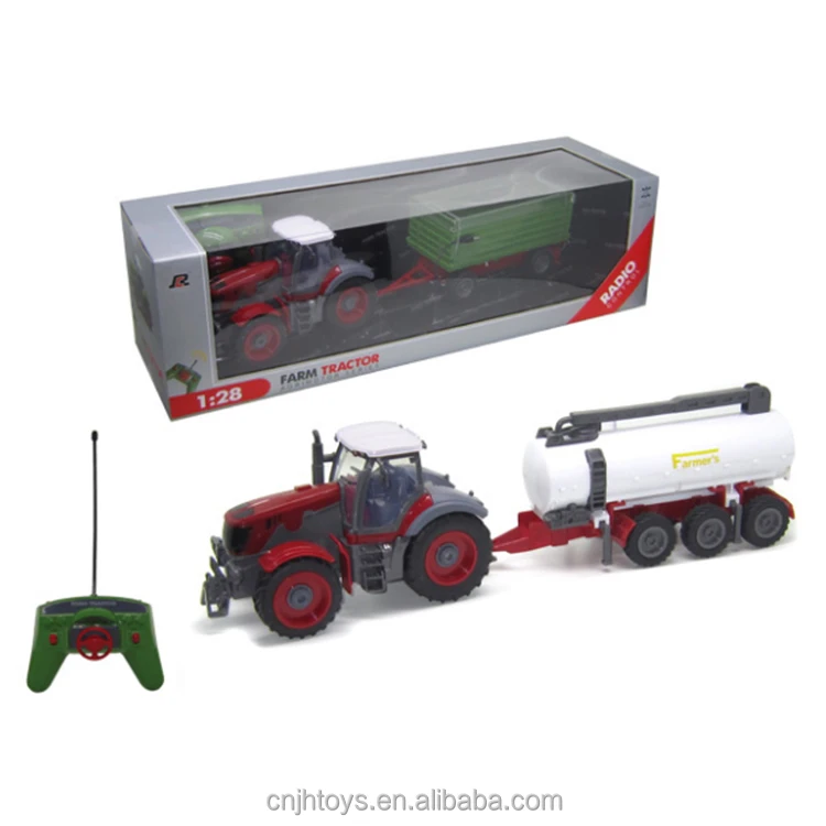 rc tractor toys