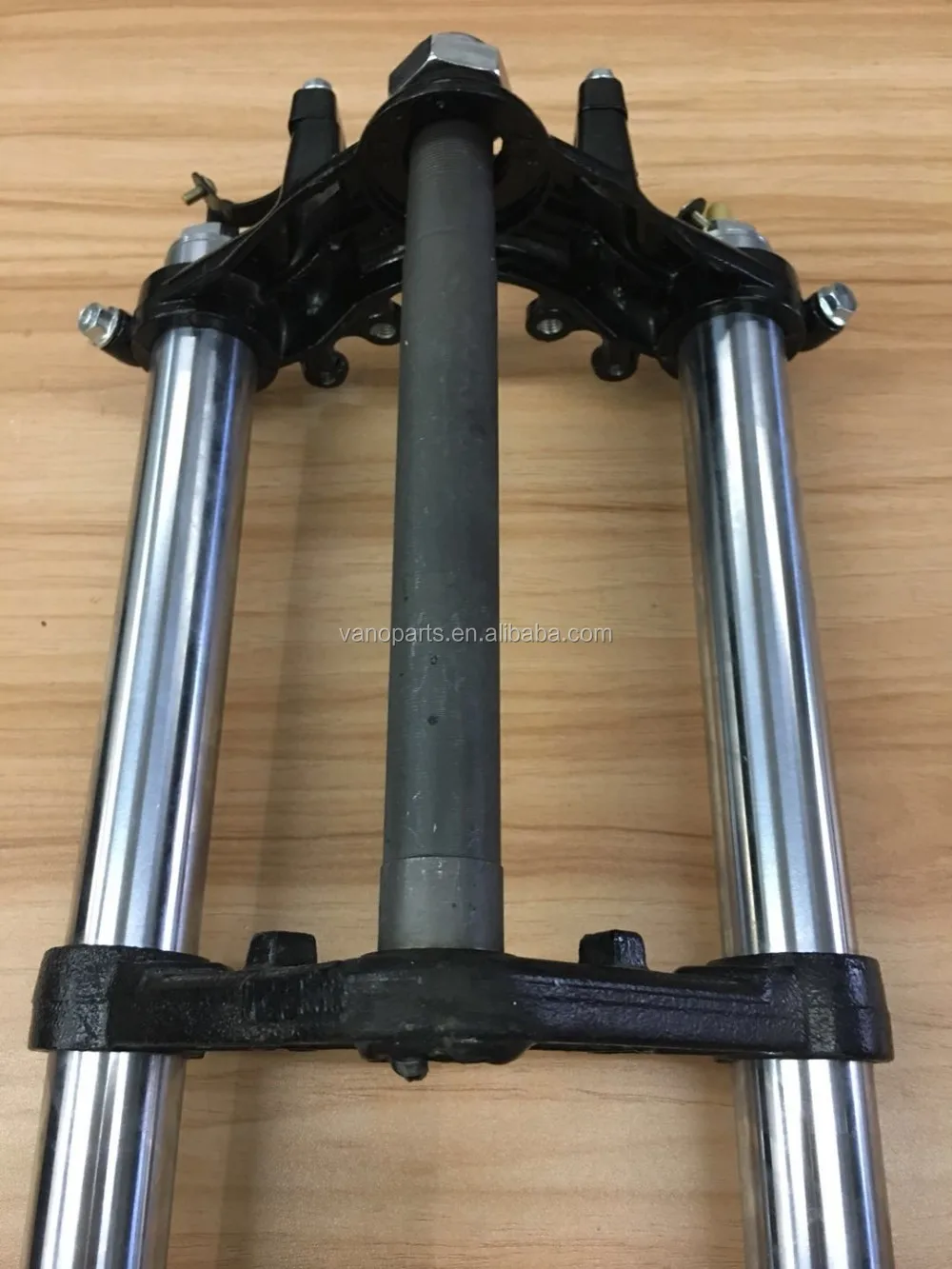 shock absorber fork