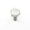 bsw standard astm a307 zp hex bolts