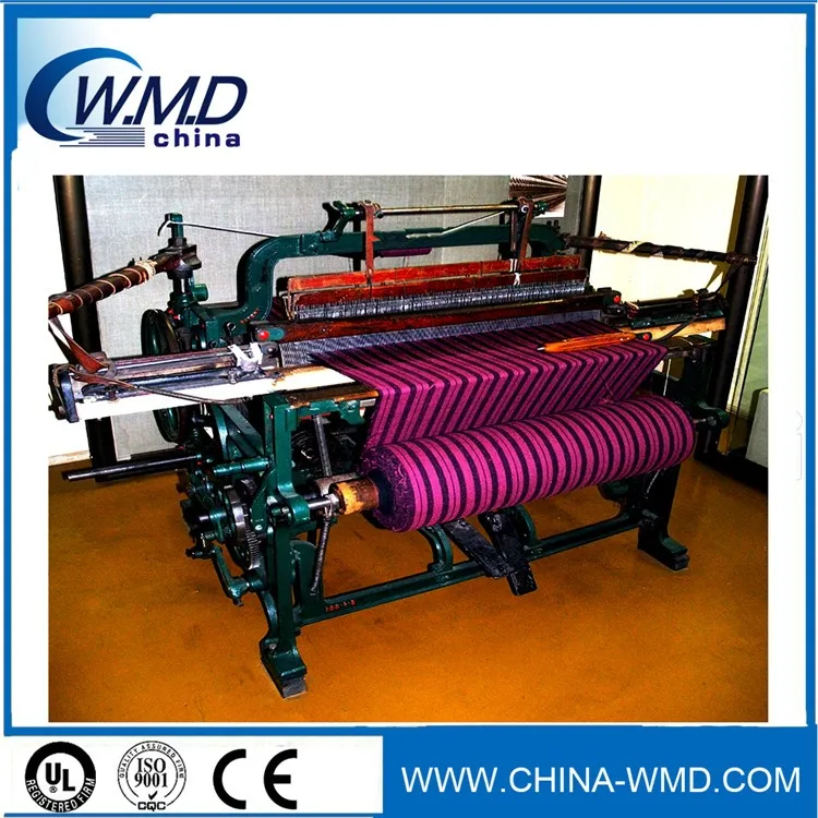 hot !factory direct sale Textile Weaving Shuttle Loom For sale