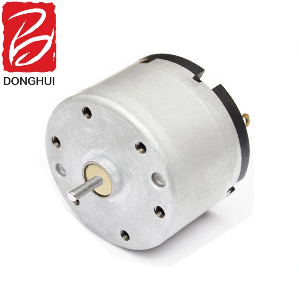 33mm High Quality 12v 24v Dc Brushed Electric Motor For Alarm Bell ...