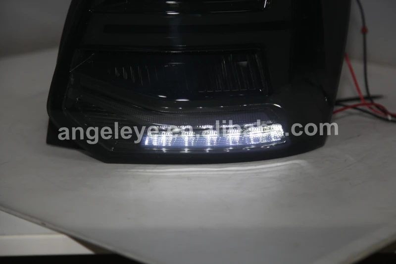 LED REAR Light For VOLKSWAGEN FOR Polo Mk5 Vento Cross polo Smoke YZ