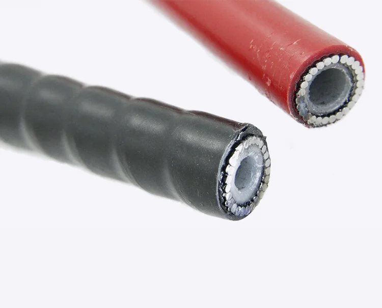 Pvc Hdpe Push Pull Control Cable Conduit Outer Casingfor Automobiles