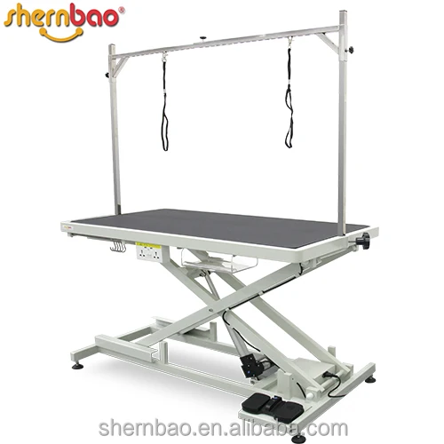 dog grooming table