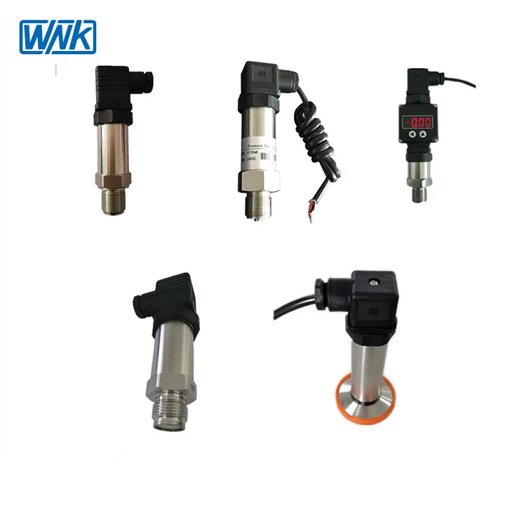 압축기를 위한 WNK805-4-20mA-pressure 송신기