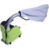 vinyl floor grooving machine