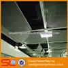 Popular!!Ceiling decoration,weave metal ceiling,ceiling curtain