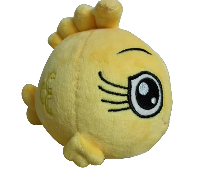 stuffed puffer fish