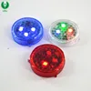 Car Door Warning Led Light Strobe Flashing Reflector Universal Lights Lamps Magnetic Anti-Collision