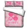 2019 KPOP BTS Bangtan Boys LOVE YOURSELF WINGS Album Same Bedding Set