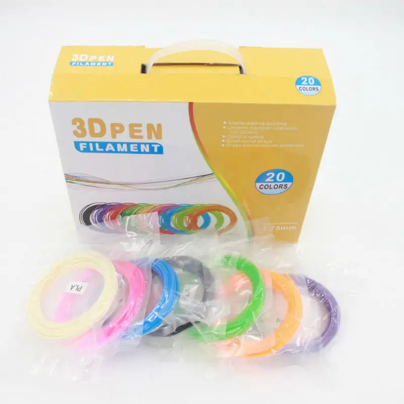 Cheap 3d pen pla filament
