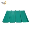RAL6005 green and red color roofing sheets Cold Rolled Technique and High tensile strength Steel Plate Special Use corrugated st