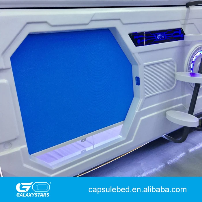 Latest design shipping container house prefabricated hotel capsule pod space capsule house bunk bed capsule