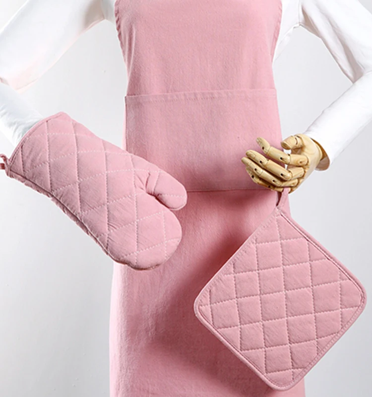 oven mitt heat resistant