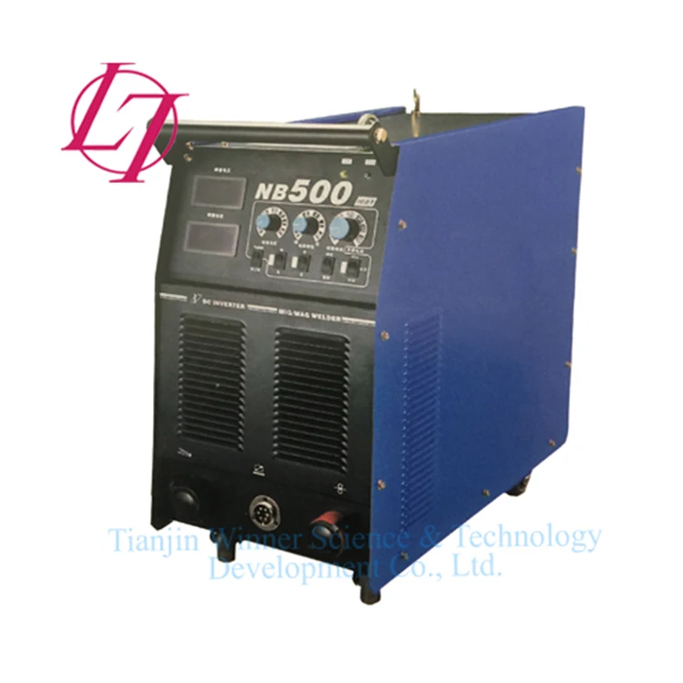Mig Welding Machine Nb 350ij Inverter Dc Arc Welder Welding Machine