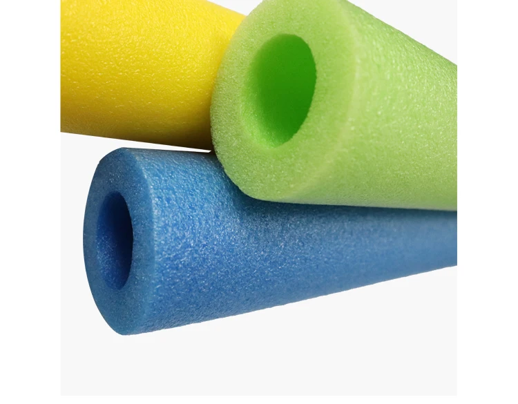 Durable Soft Epe Foam Tube Packaging Material - Buy Foam Tube,Epe Foam ...