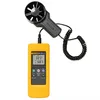 Fluke 925 Anemometer Wind Speed Air Flow Velocity Temperature Meter wind speed tester