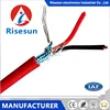 cat6 cat5e ofc hdtv audio video tv high grade stranded fire copper price per meter reseau instrument low voltage cable wire